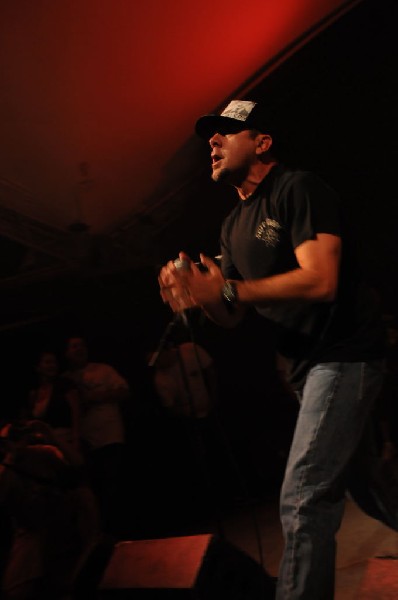 Pennywise at Stubb's BarBQ, Austin, Texas