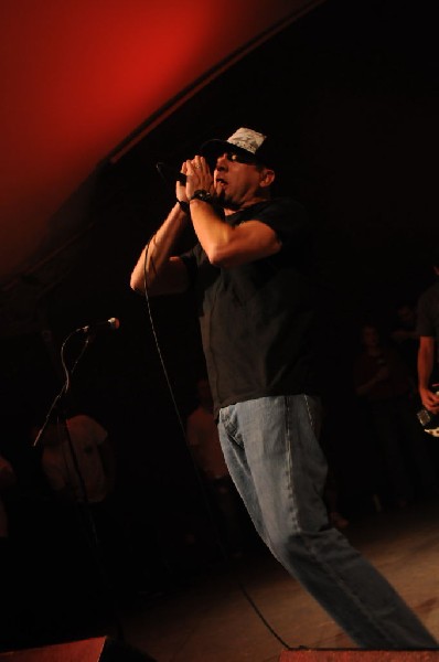 Pennywise at Stubb's BarBQ, Austin, Texas