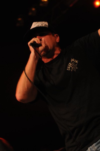 Pennywise at Stubb's BarBQ, Austin, Texas