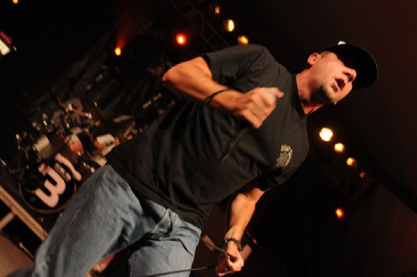 Pennywise at Stubb's BarBQ, Austin, Texas