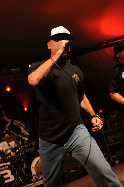 Pennywise at Stubb's BarBQ, Austin, Texas