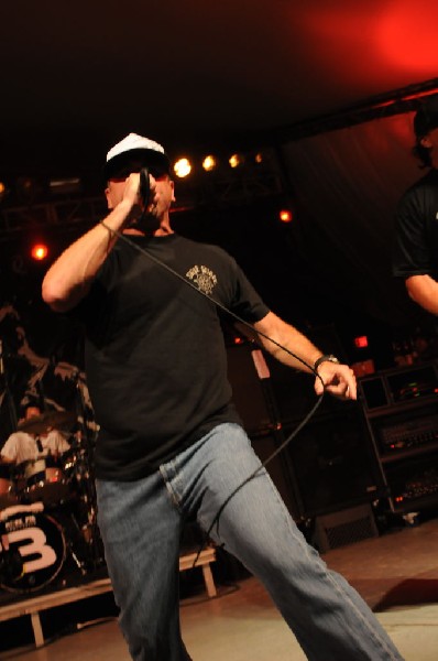 Pennywise at Stubb's BarBQ, Austin, Texas