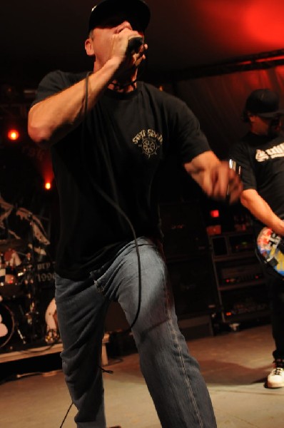 Pennywise at Stubb's BarBQ, Austin, Texas