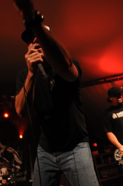 Pennywise at Stubb's BarBQ, Austin, Texas