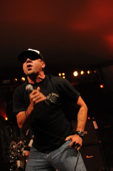 Pennywise at Stubb's BarBQ, Austin, Texas