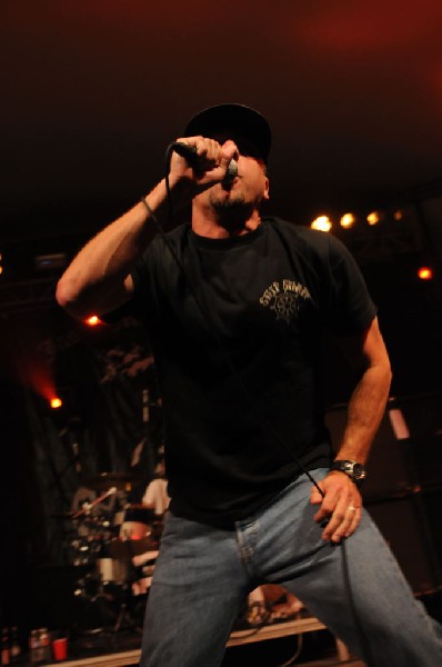 Pennywise at Stubb's BarBQ, Austin, Texas