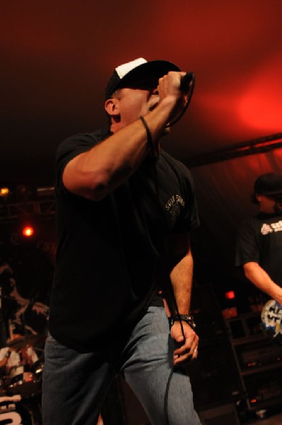 Pennywise at Stubb's BarBQ, Austin, Texas