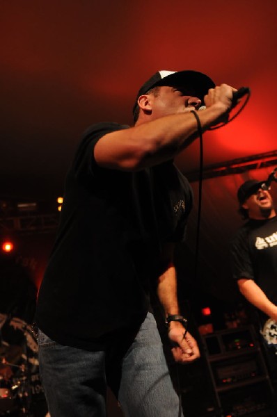 Pennywise at Stubb's BarBQ, Austin, Texas