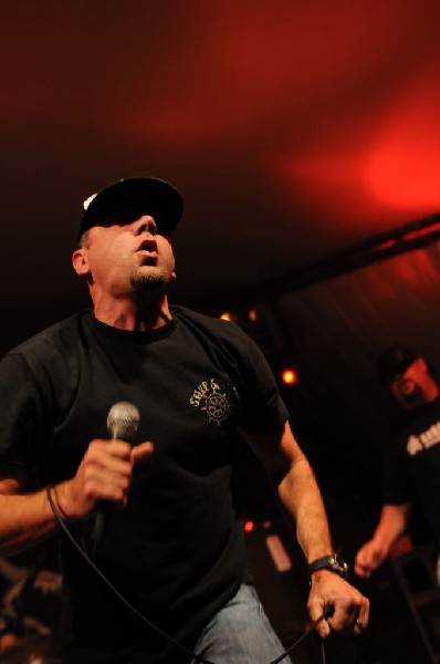 Pennywise at Stubb's BarBQ, Austin, Texas