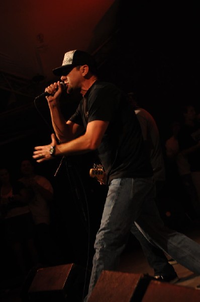 Pennywise at Stubb's BarBQ, Austin, Texas