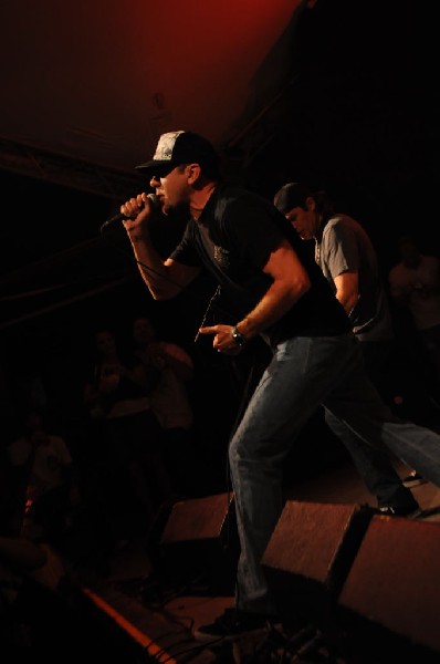 Pennywise at Stubb's BarBQ, Austin, Texas