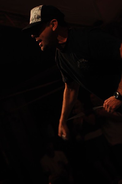 Pennywise at Stubb's BarBQ, Austin, Texas