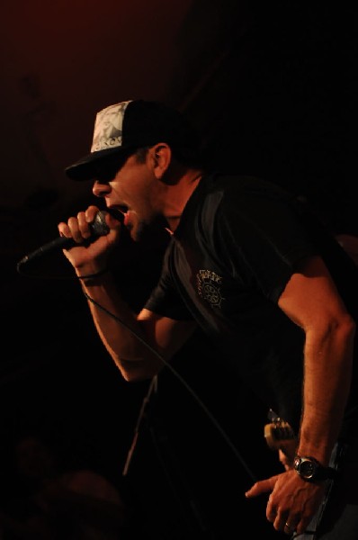 Pennywise at Stubb's BarBQ, Austin, Texas