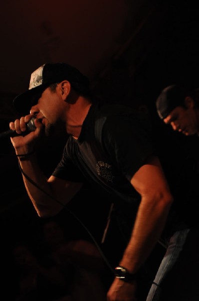 Pennywise at Stubb's BarBQ, Austin, Texas