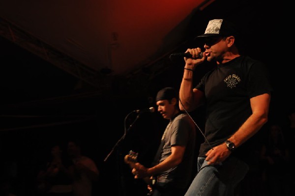 Pennywise at Stubb's BarBQ, Austin, Texas