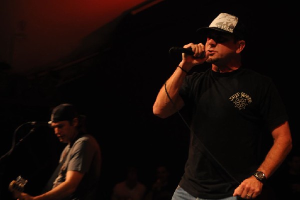 Pennywise at Stubb's BarBQ, Austin, Texas