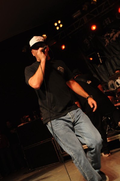 Pennywise at Stubb's BarBQ, Austin, Texas