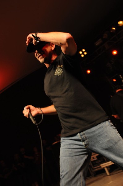 Pennywise at Stubb's BarBQ, Austin, Texas