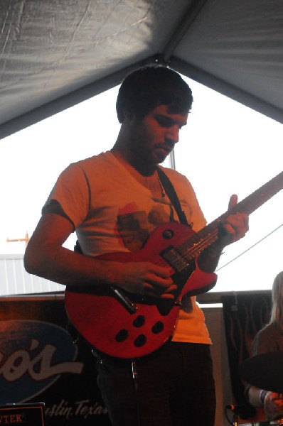 Pepi Ginsberg at Emo's Annex, Austin, Tx - SXSW 2008