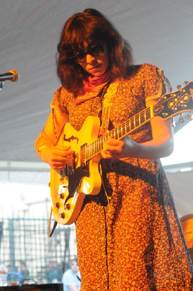 Pepi Ginsberg at Emo's Annex, Austin, Tx - SXSW 2008