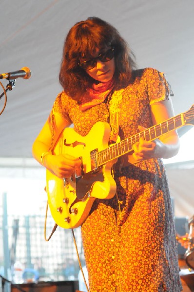 Pepi Ginsberg at Emo's Annex, Austin, Tx - SXSW 2008