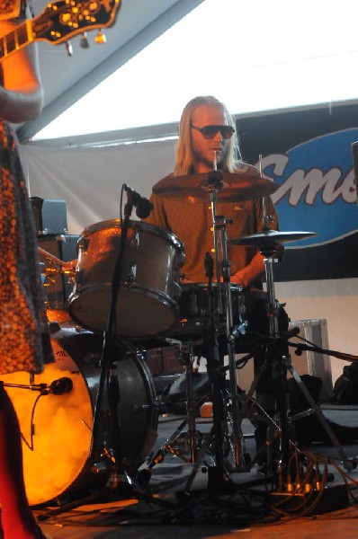 Pepi Ginsberg at Emo's Annex, Austin, Tx - SXSW 2008