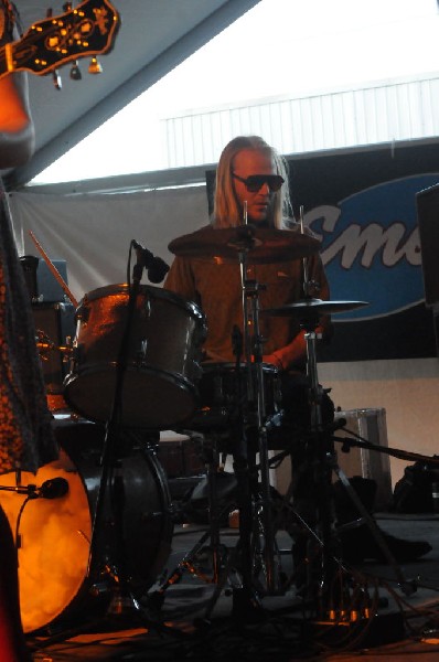 Pepi Ginsberg at Emo's Annex, Austin, Tx - SXSW 2008