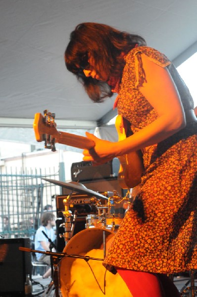 Pepi Ginsberg at Emo's Annex, Austin, Tx - SXSW 2008