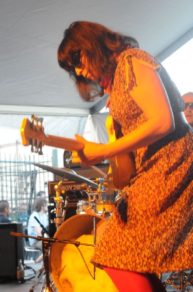 Pepi Ginsberg at Emo's Annex, Austin, Tx - SXSW 2008