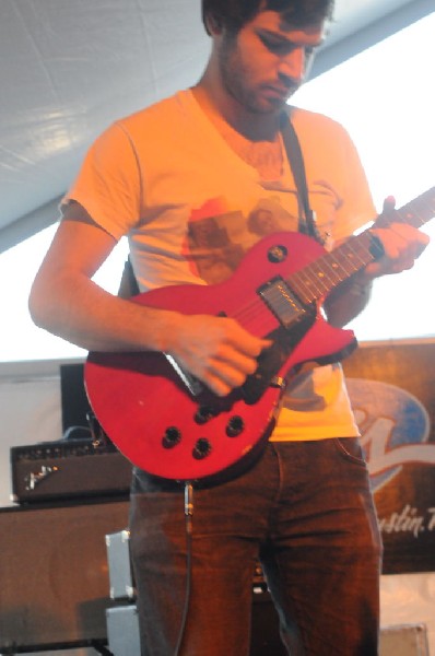 Pepi Ginsberg at Emo's Annex, Austin, Tx - SXSW 2008