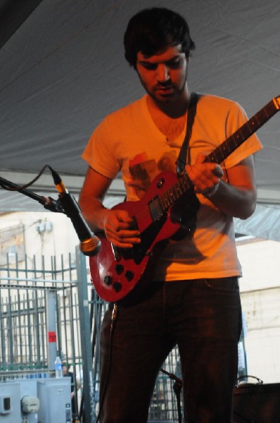 Pepi Ginsberg at Emo's Annex, Austin, Tx - SXSW 2008