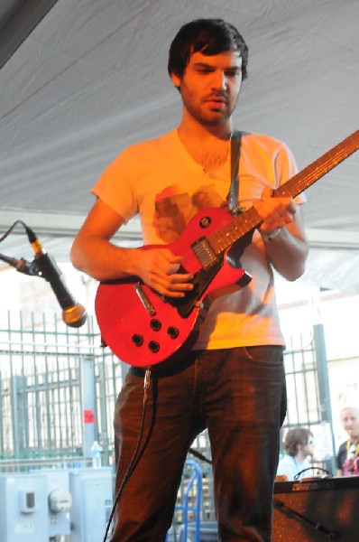 Pepi Ginsberg at Emo's Annex, Austin, Tx - SXSW 2008