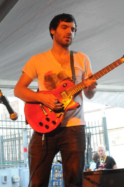 Pepi Ginsberg at Emo's Annex, Austin, Tx - SXSW 2008