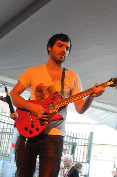 Pepi Ginsberg at Emo's Annex, Austin, Tx - SXSW 2008