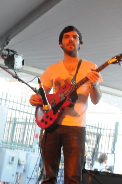 Pepi Ginsberg at Emo's Annex, Austin, Tx - SXSW 2008