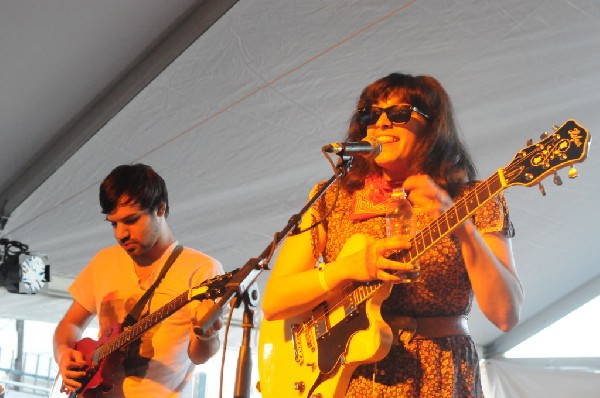 Pepi Ginsberg at Emo's Annex, Austin, Tx - SXSW 2008