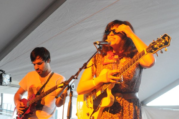 Pepi Ginsberg at Emo's Annex, Austin, Tx - SXSW 2008