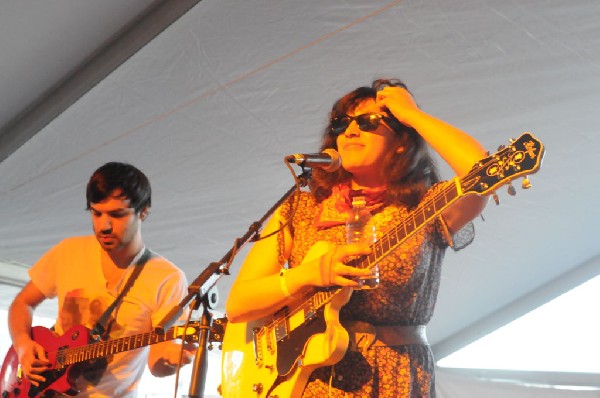 Pepi Ginsberg at Emo's Annex, Austin, Tx - SXSW 2008