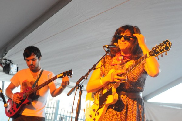 Pepi Ginsberg at Emo's Annex, Austin, Tx - SXSW 2008