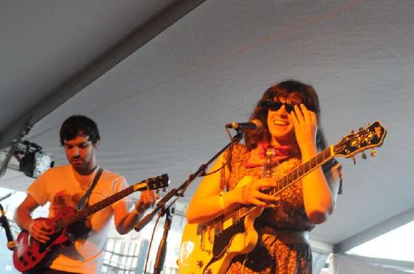 Pepi Ginsberg at Emo's Annex, Austin, Tx - SXSW 2008