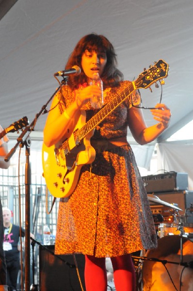 Pepi Ginsberg at Emo's Annex, Austin, Tx - SXSW 2008