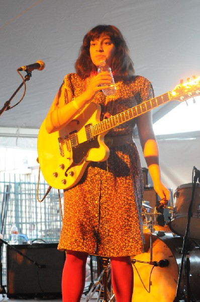 Pepi Ginsberg at Emo's Annex, Austin, Tx - SXSW 2008