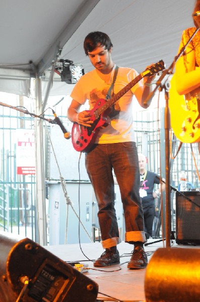 Pepi Ginsberg at Emo's Annex, Austin, Tx - SXSW 2008