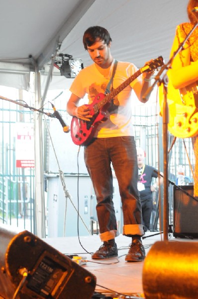 Pepi Ginsberg at Emo's Annex, Austin, Tx - SXSW 2008