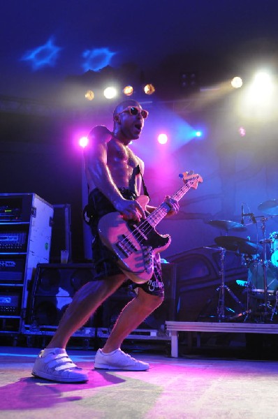 Pepper at Stubb's BarBQ, Austin, Texas