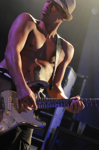 Pepper at Stubb's BarBQ, Austin, Texas