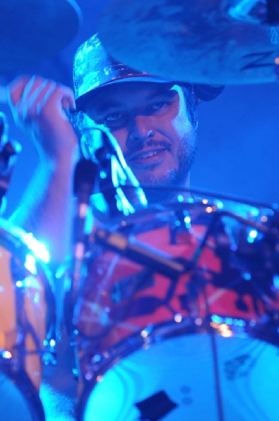 Pepper at Stubb's BarBQ, Austin, Texas