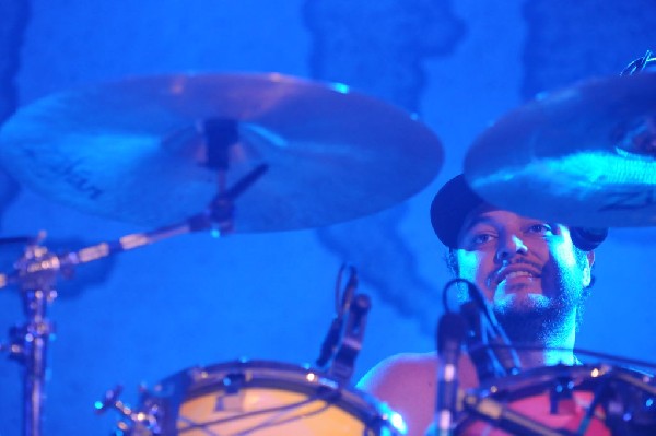 Pepper at Stubb's BarBQ, Austin, Texas