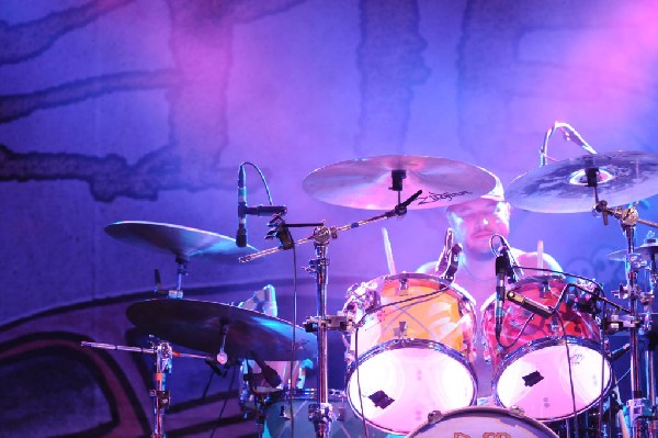 Pepper at Stubb's BarBQ, Austin, Texas