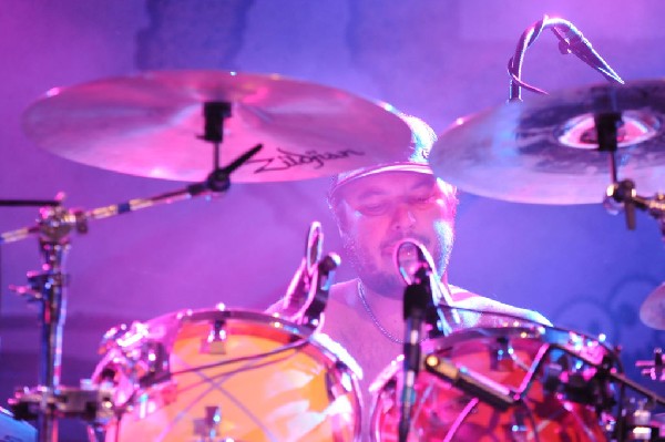 Pepper at Stubb's BarBQ, Austin, Texas